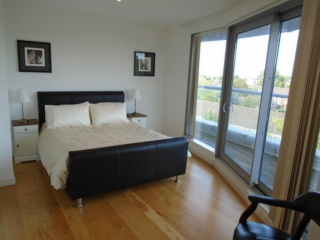 East Croydon Apartments - Just 3 Mins Walk To East Croydon Station Bagian luar foto