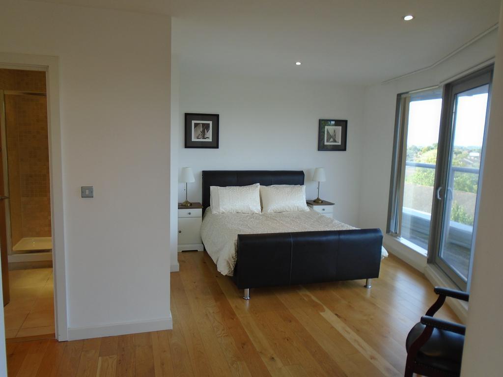 East Croydon Apartments - Just 3 Mins Walk To East Croydon Station Bagian luar foto