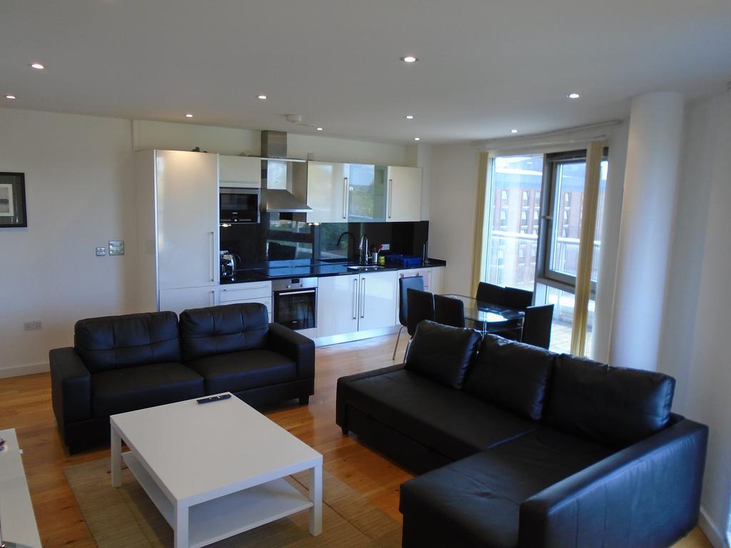 East Croydon Apartments - Just 3 Mins Walk To East Croydon Station Bagian luar foto