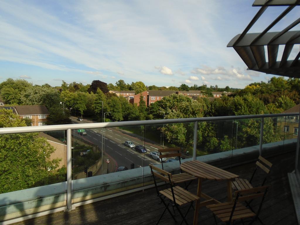 East Croydon Apartments - Just 3 Mins Walk To East Croydon Station Bagian luar foto
