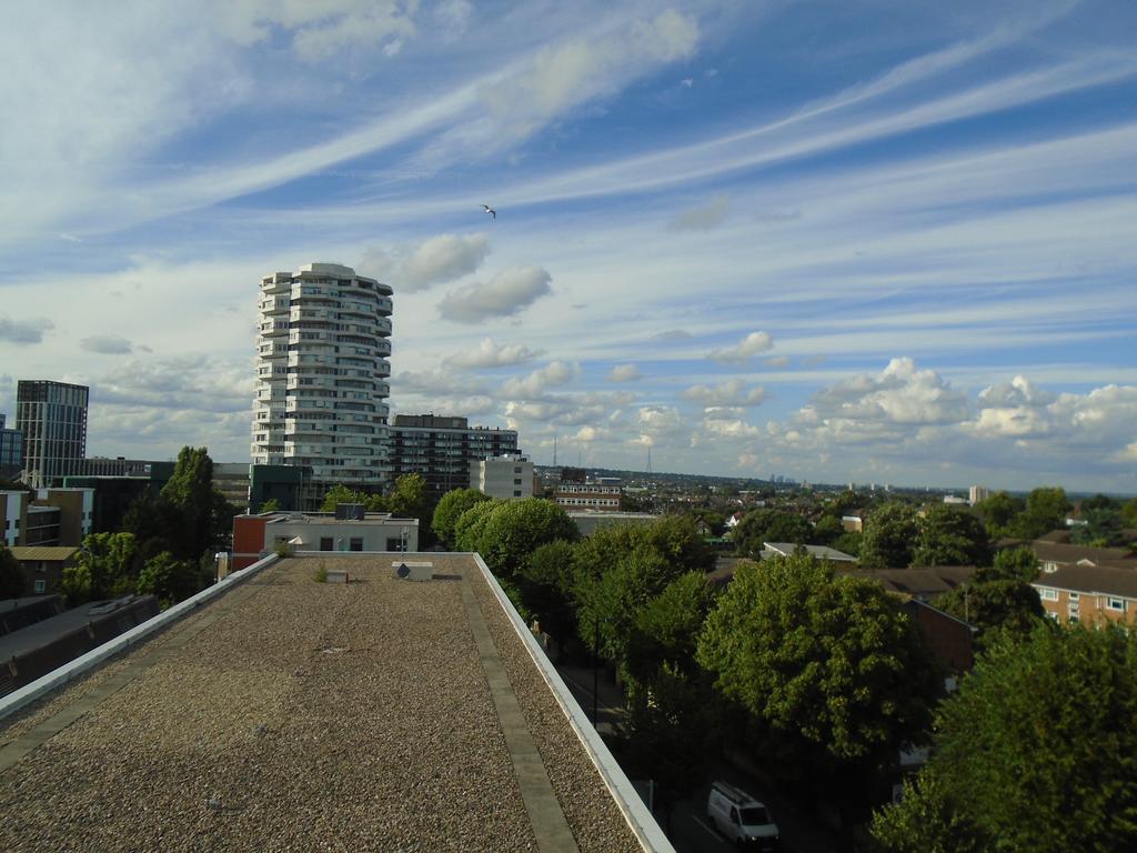 East Croydon Apartments - Just 3 Mins Walk To East Croydon Station Bagian luar foto