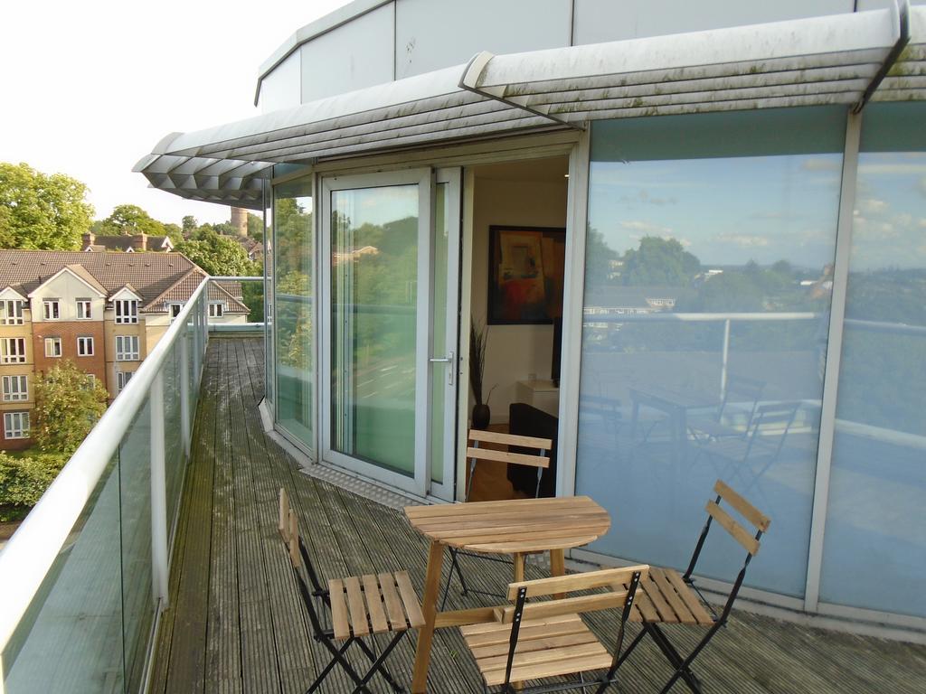 East Croydon Apartments - Just 3 Mins Walk To East Croydon Station Bagian luar foto