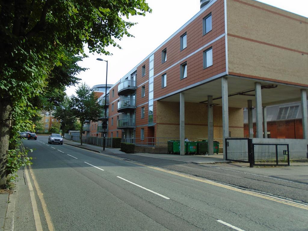 East Croydon Apartments - Just 3 Mins Walk To East Croydon Station Bagian luar foto