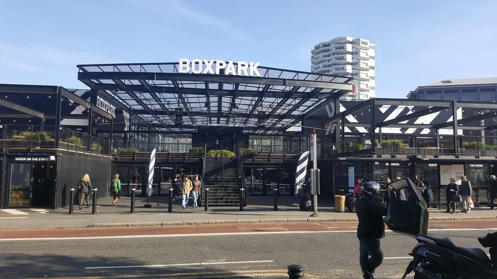 East Croydon Apartments - Just 3 Mins Walk To East Croydon Station Bagian luar foto
