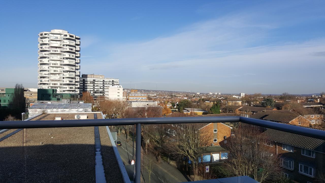 East Croydon Apartments - Just 3 Mins Walk To East Croydon Station Bagian luar foto