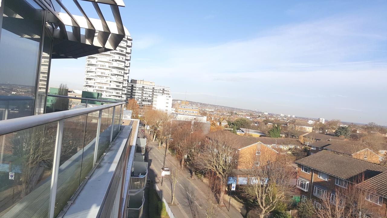 East Croydon Apartments - Just 3 Mins Walk To East Croydon Station Bagian luar foto
