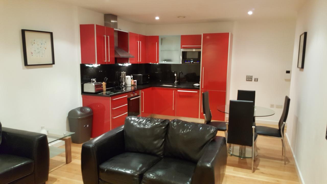 East Croydon Apartments - Just 3 Mins Walk To East Croydon Station Ruang foto