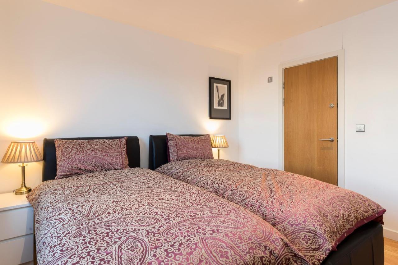 East Croydon Apartments - Just 3 Mins Walk To East Croydon Station Bagian luar foto