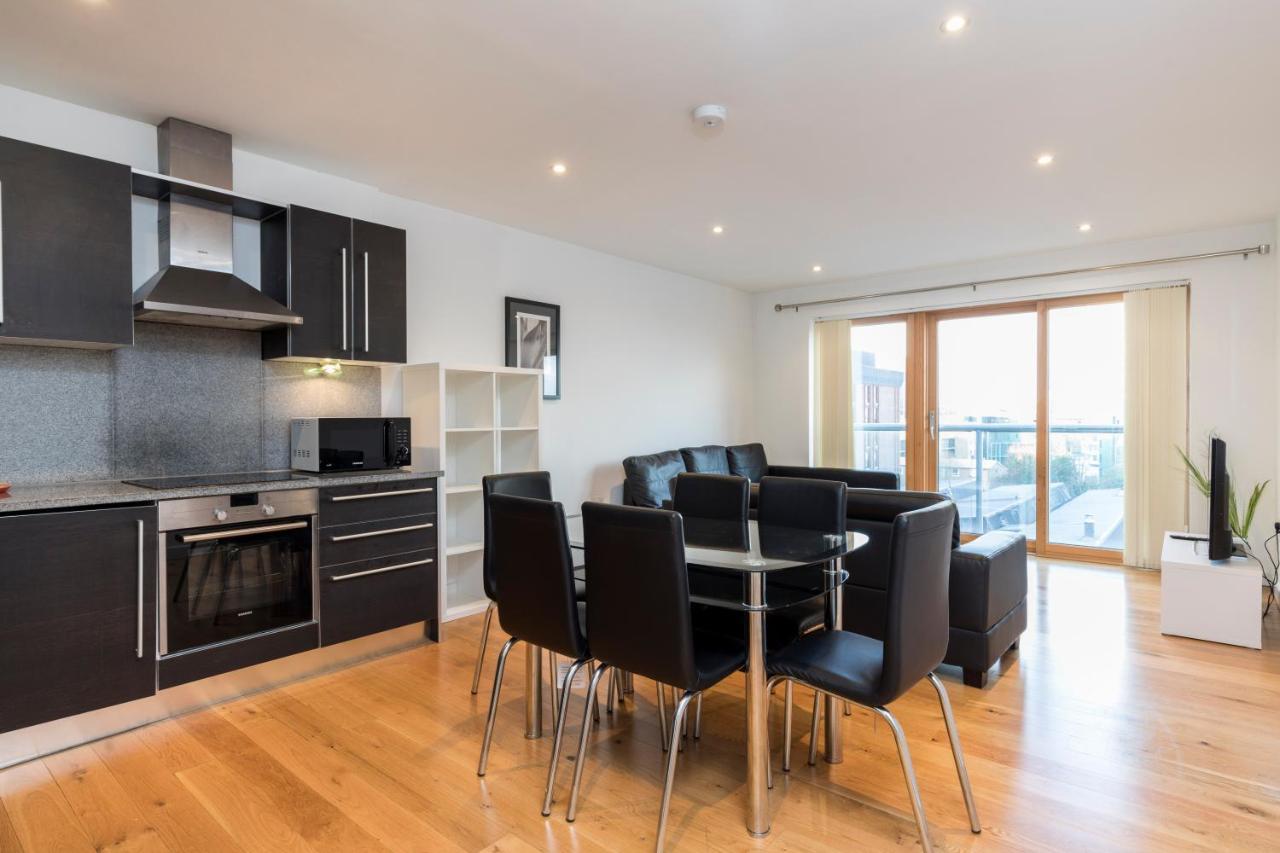 East Croydon Apartments - Just 3 Mins Walk To East Croydon Station Bagian luar foto