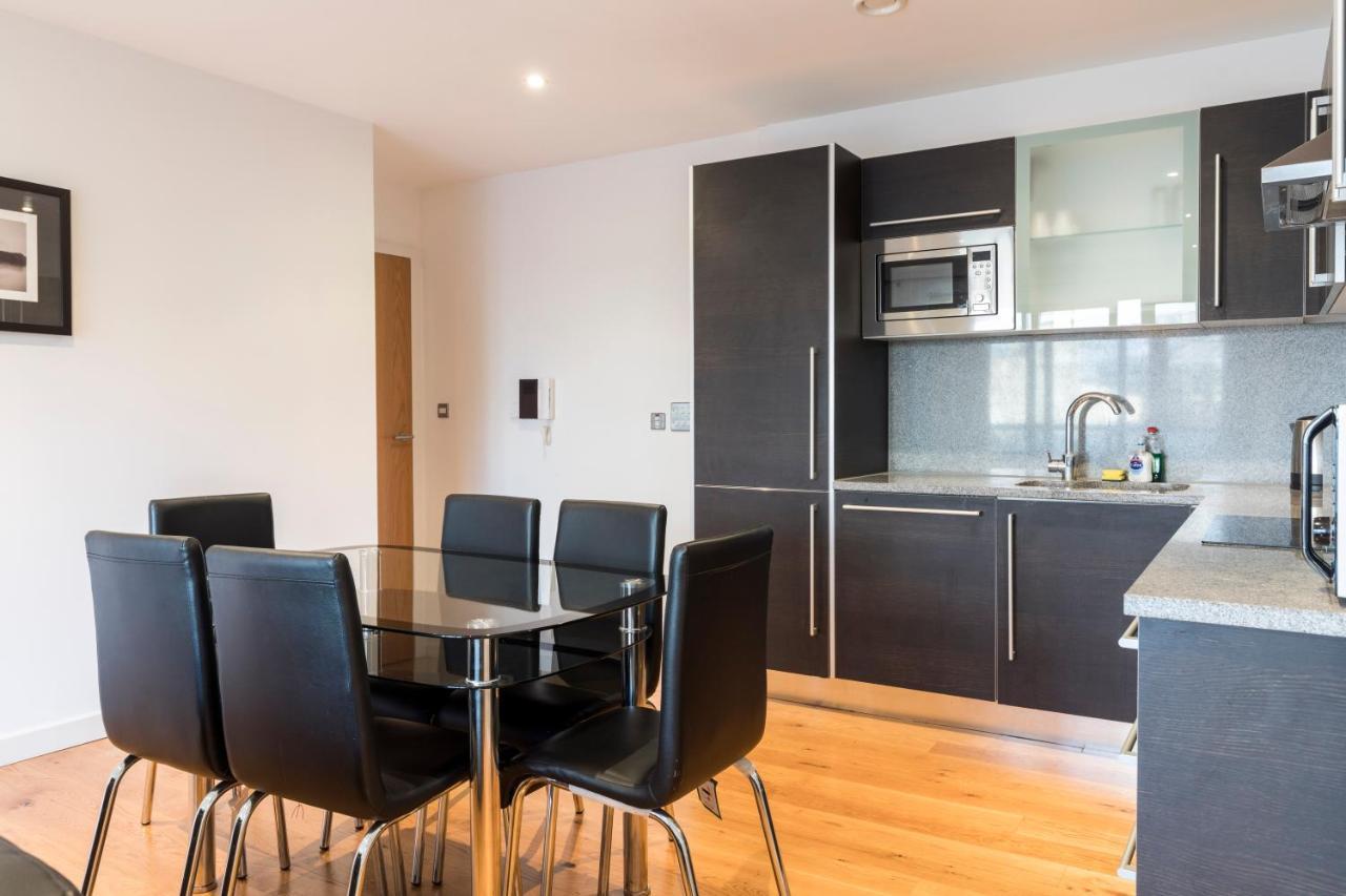 East Croydon Apartments - Just 3 Mins Walk To East Croydon Station Bagian luar foto