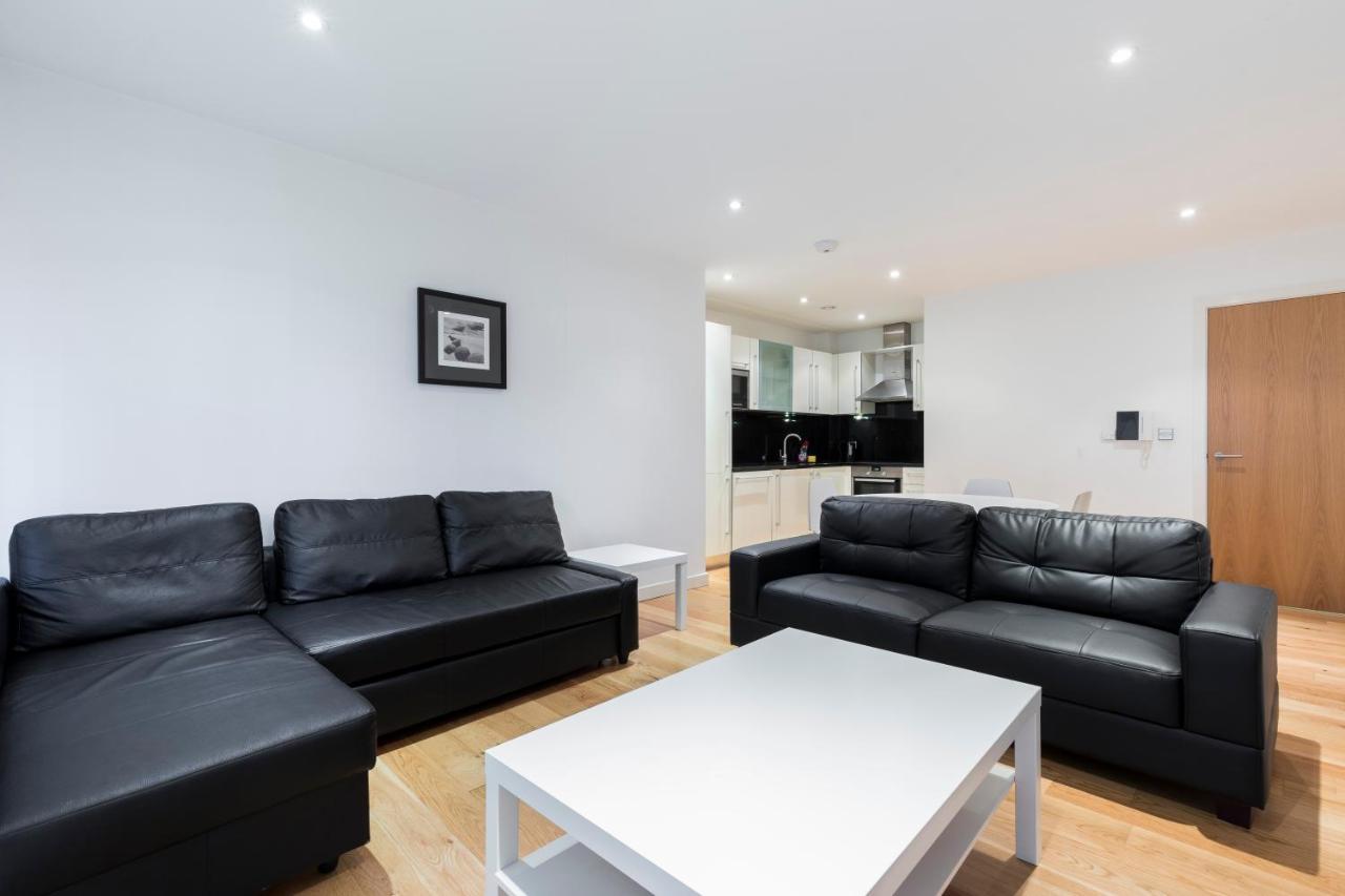 East Croydon Apartments - Just 3 Mins Walk To East Croydon Station Bagian luar foto