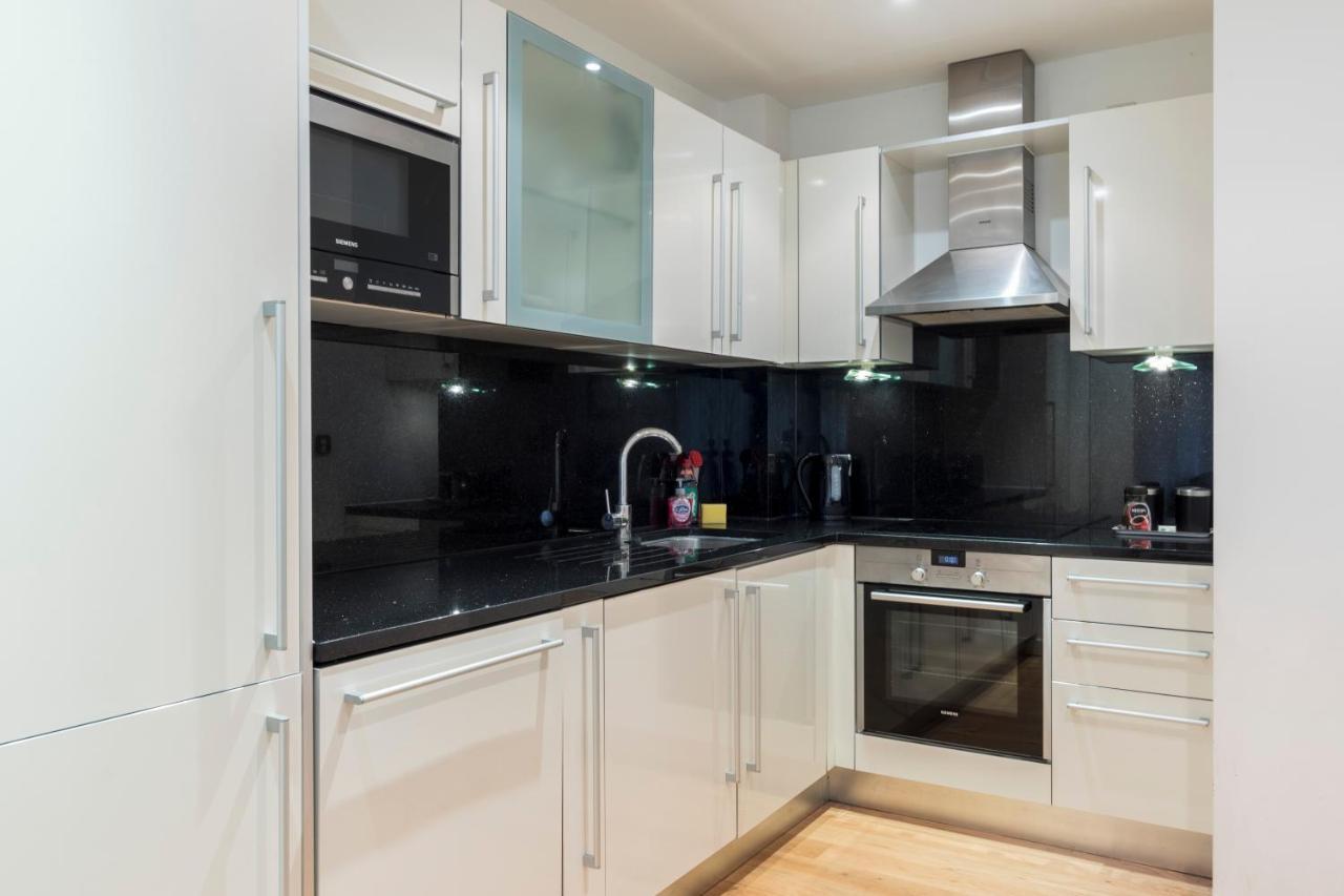 East Croydon Apartments - Just 3 Mins Walk To East Croydon Station Bagian luar foto
