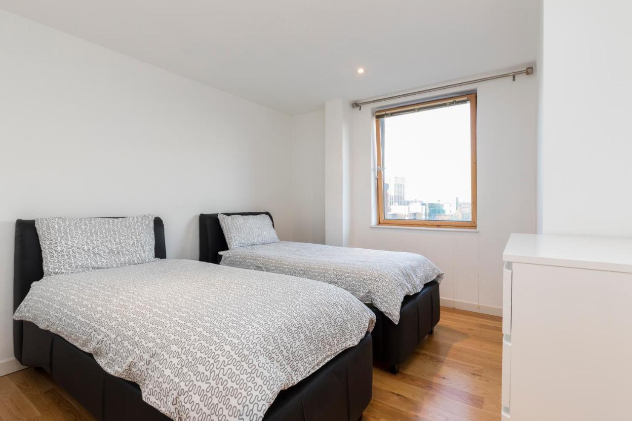 East Croydon Apartments - Just 3 Mins Walk To East Croydon Station Bagian luar foto