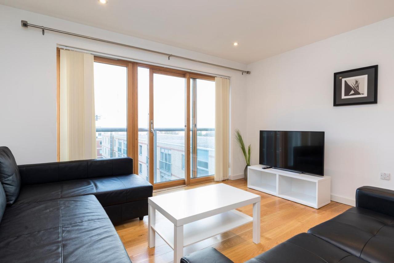 East Croydon Apartments - Just 3 Mins Walk To East Croydon Station Bagian luar foto
