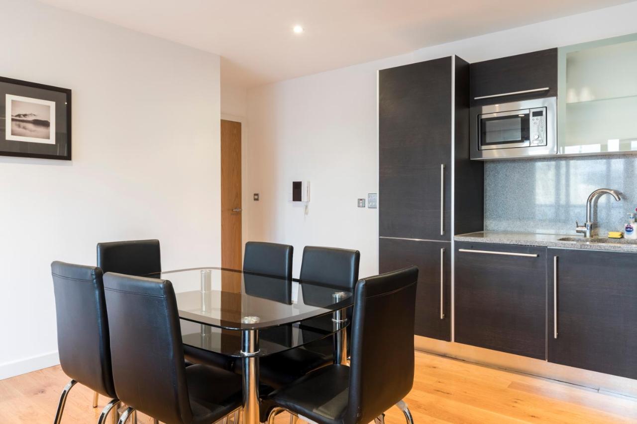 East Croydon Apartments - Just 3 Mins Walk To East Croydon Station Bagian luar foto