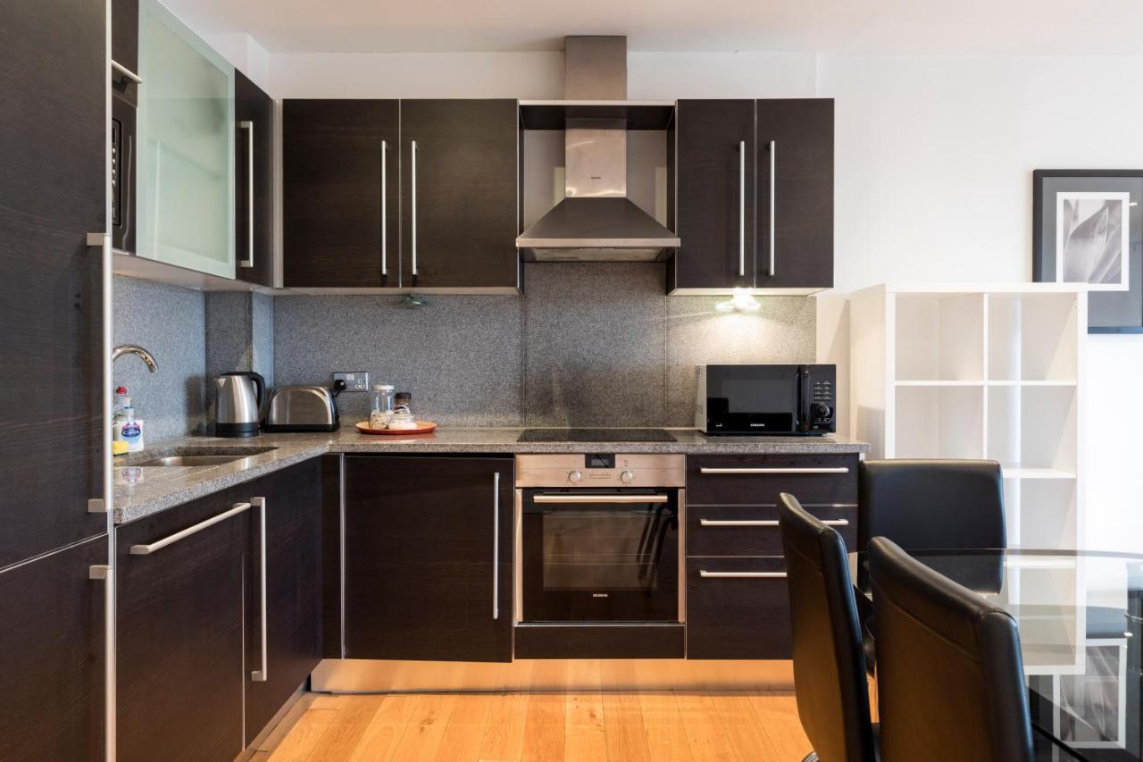 East Croydon Apartments - Just 3 Mins Walk To East Croydon Station Bagian luar foto