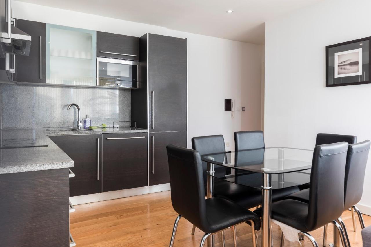 East Croydon Apartments - Just 3 Mins Walk To East Croydon Station Bagian luar foto